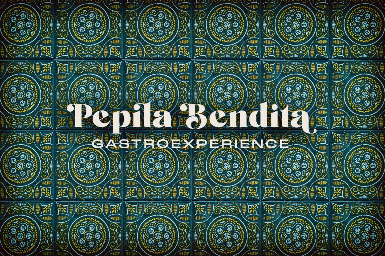 Pepita Bendita