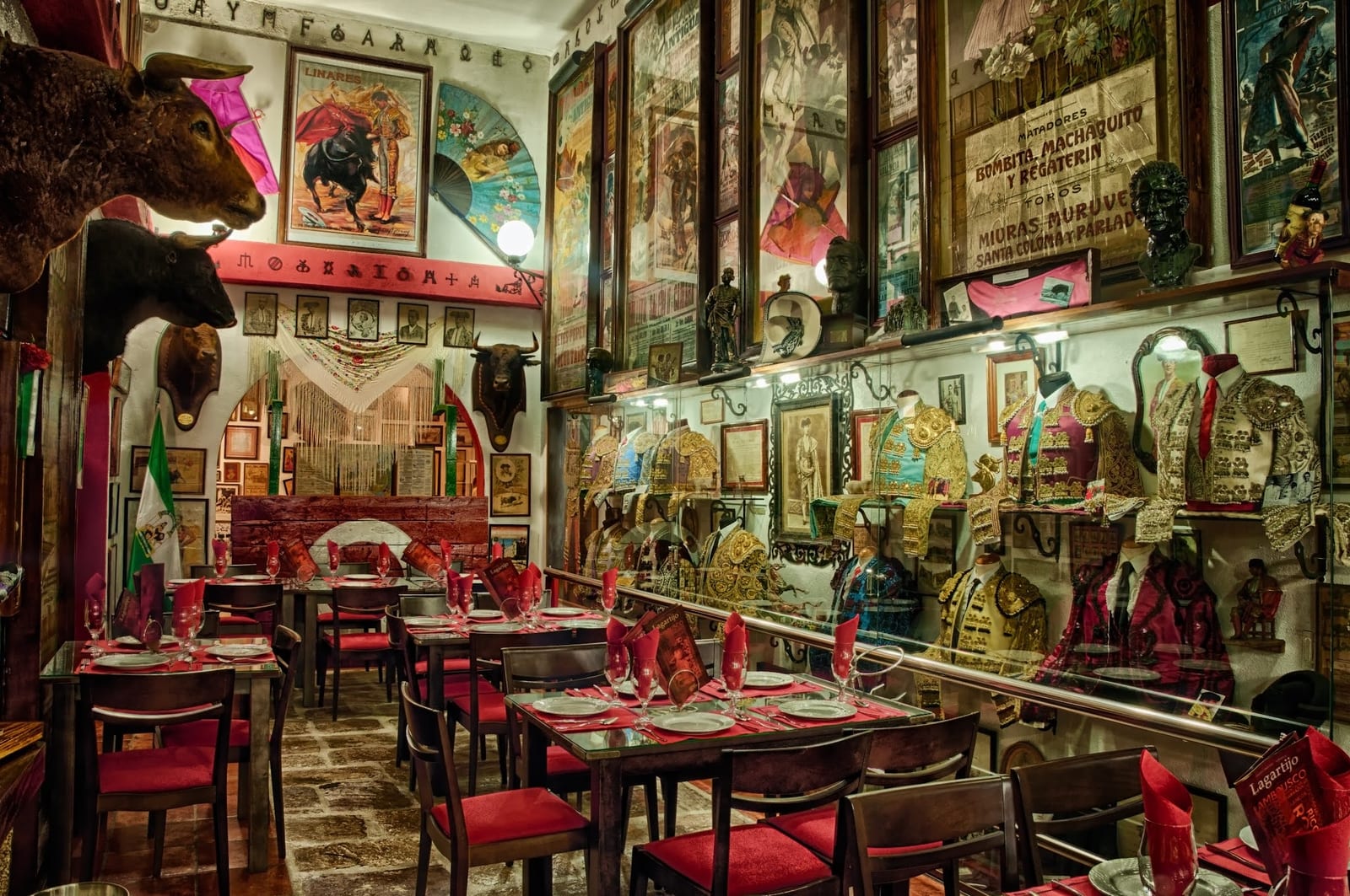 Taberna Museo Restaurante Lagartijo