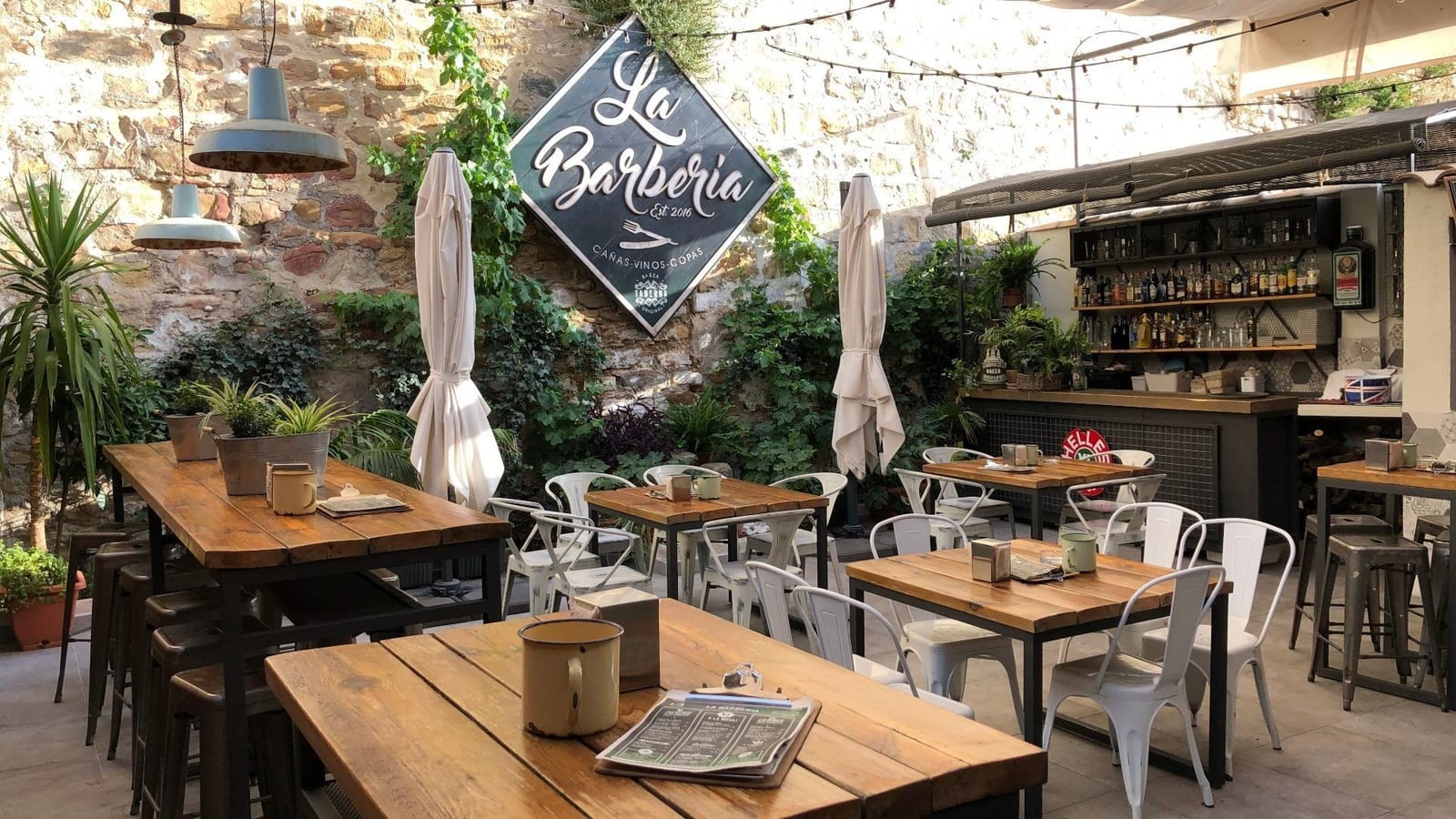 La Barbería