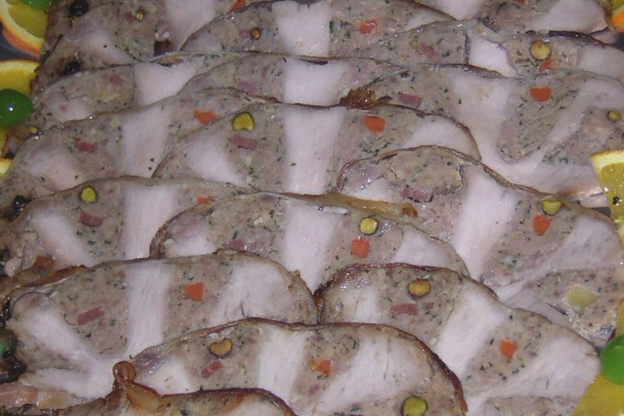 Asador Parada