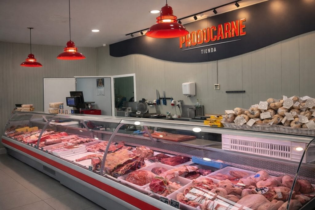 PRODUCARNE A LA BRASA Restaurante - Asador