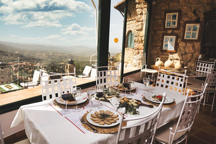 Restaurante Calerilla Cazorla