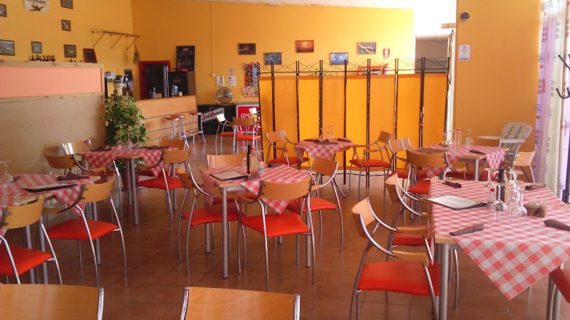 Aeródromo Beas de Segura-Kiosko Bar El Aviador