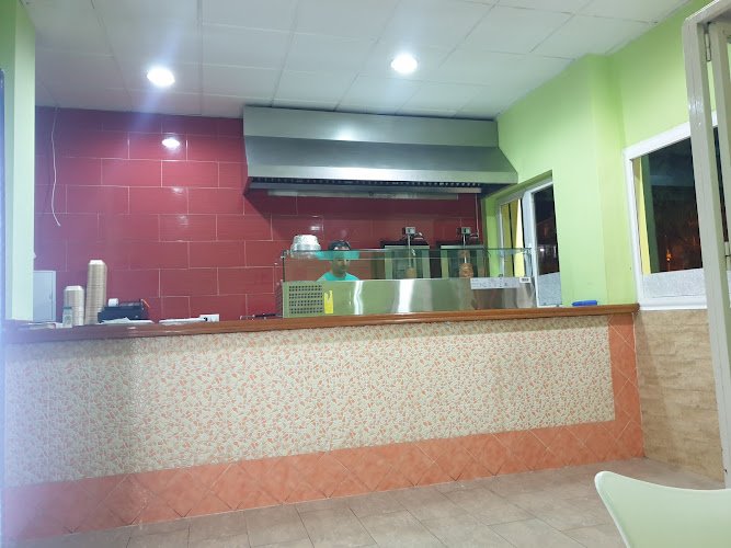 Alhambra Pizzería - Kebab
