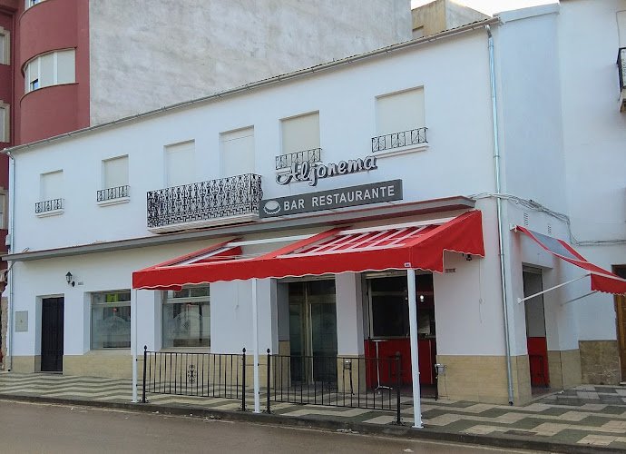 Aljonema Bar-Restaurante