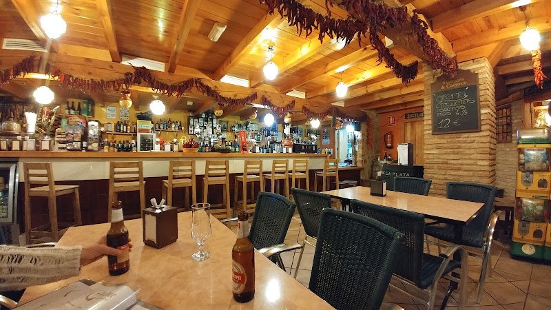 Asador La Bolera, restaurante en Jaén