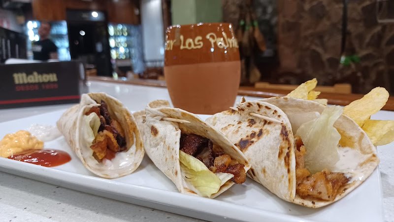 Asador Las Palmeras
