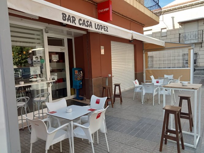 Bar Casa López