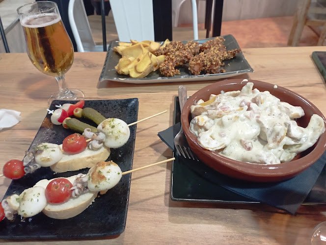 Bar España