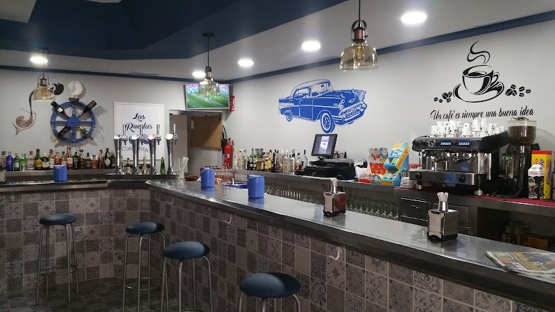 Bar "Las Ruedas"