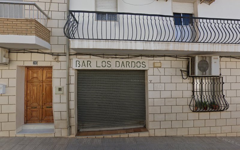 BAR LOS DARDOS