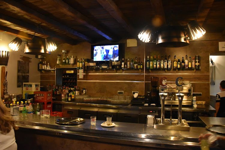 Bar Mesón Paquillo