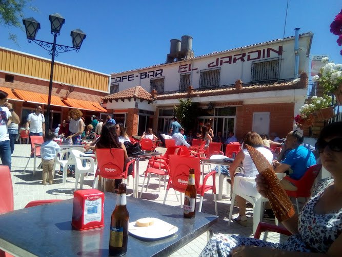 Bar Restaurante El Jardín