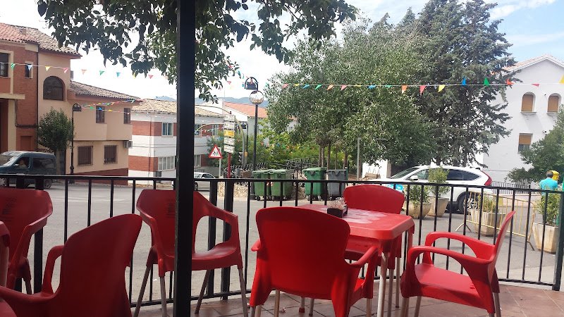 Bar restaurante "El Jardín"