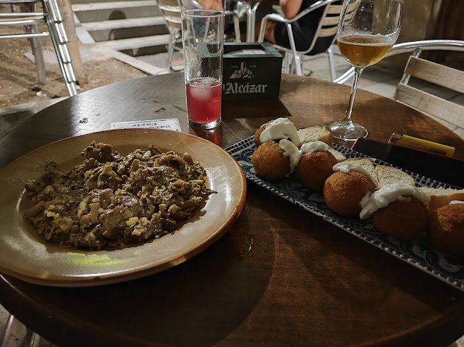 Bar Rincon Serrano