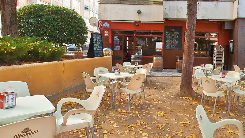 Bar Tipi Tapa