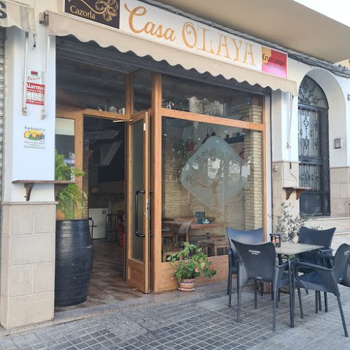 BarCasa Olaya