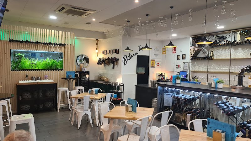 Botanic Tapas