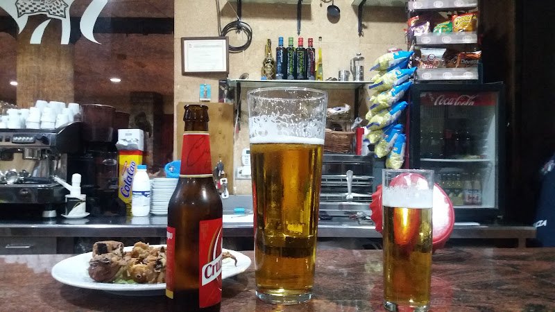 Cafe Bar Alborada