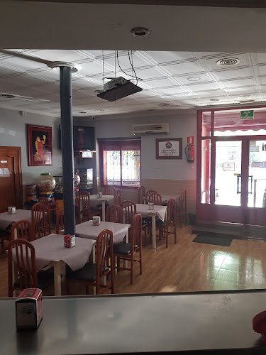 CAFÉ-BAR ANDALUCÍA.
