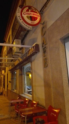 Café Bar Avenida