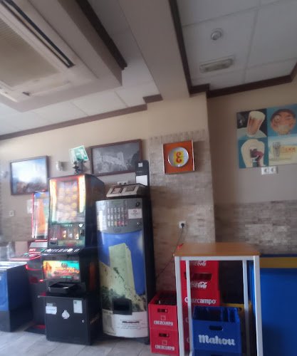 Café-Bar Castillo