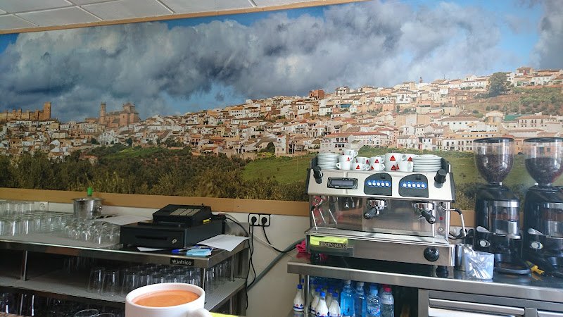 Café-Bar La Bellota