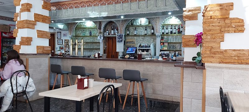 Café-Bar La esquina de Sancho