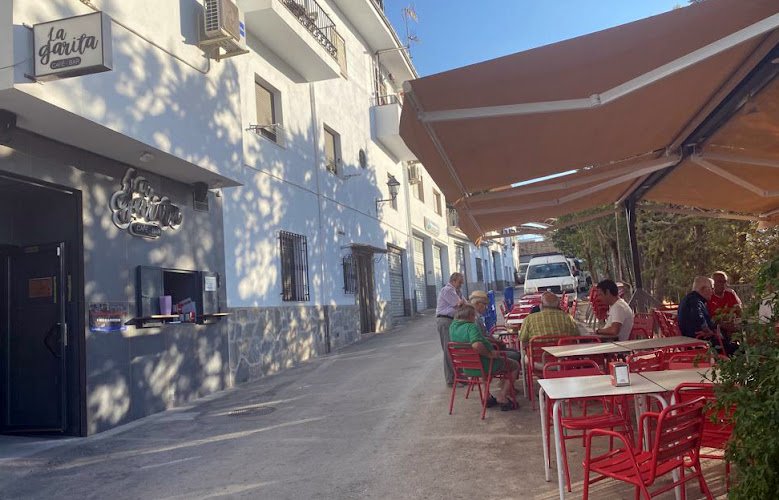Cafe Bar La Garita