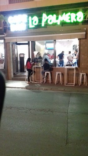 Cafe Bar La Palmera(pollos asados) encargos 622776067