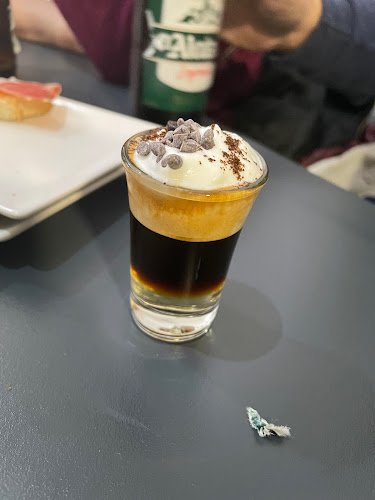 Café-Bar Los Bravos