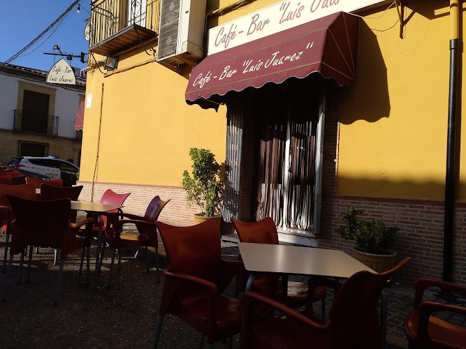 Café Bar Luís Juarez