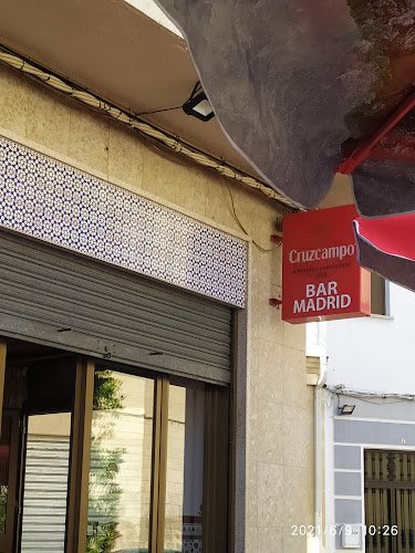 Cafe Bar Madrid