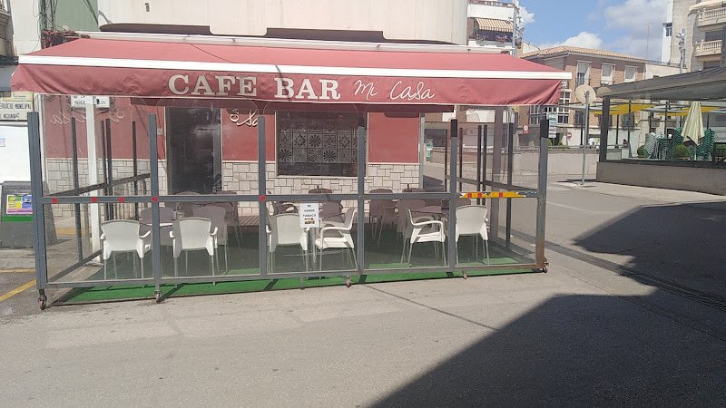 Café-Bar "Mi Casa"