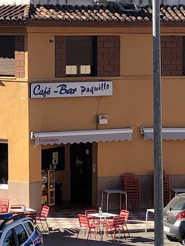 Café-Bar Paquillo