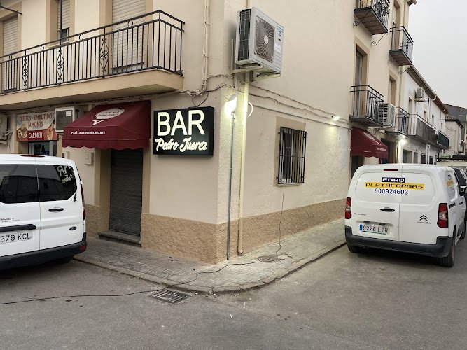 Café Bar Pedro Juárez