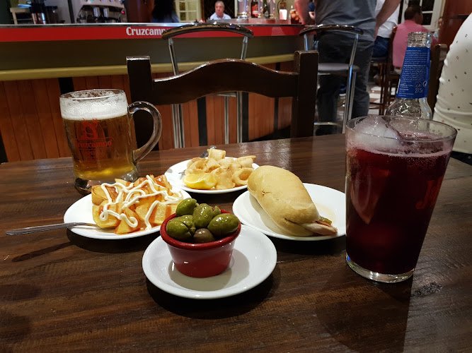 Café Bar Restaurante Los Geranios