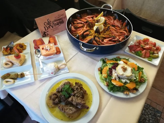 Cafe Bar Tapas DaVinci