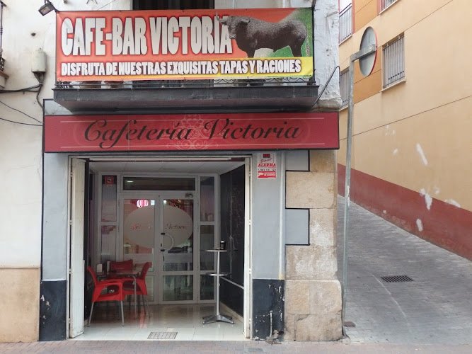 Café Bar Victoria