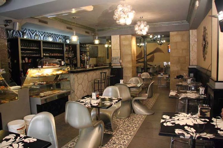 Café nuevo Castellano