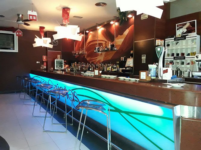 Café Pub Las Cigüeñas