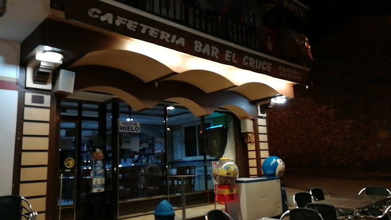 Cafeteria Bar El Cruce