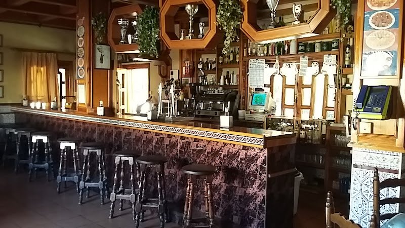 Cafetería Bar El Rancho