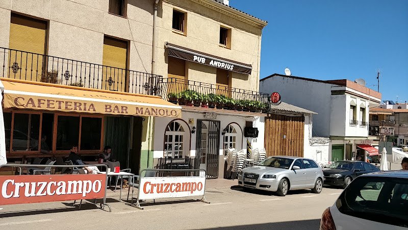 Cafeteria Bar Manolo
