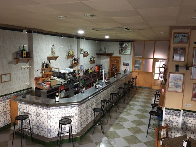 Cafetería Bar Stop