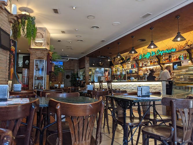 Cafetería "Cafés Cástulo"
