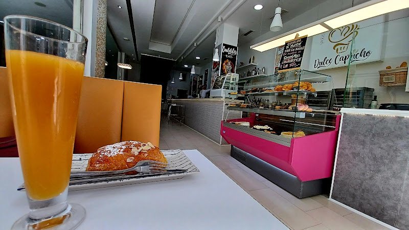 Cafeteria Dulce Capricho