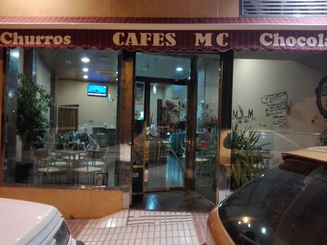 Cafetería MC