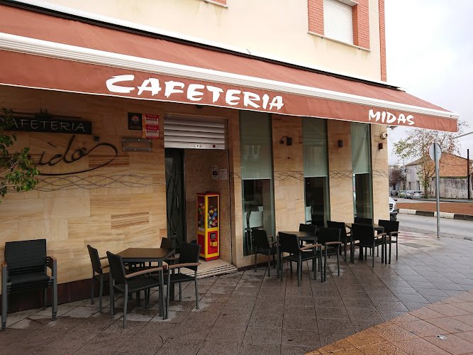Cafeteria Midas