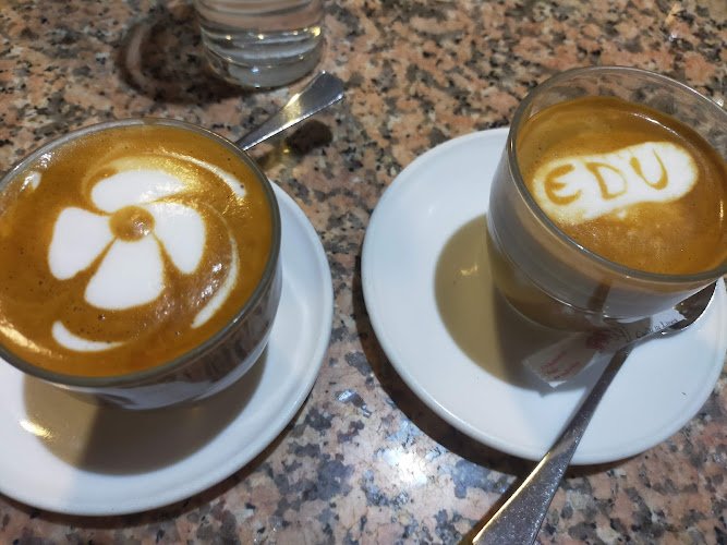 Cafetería Parada